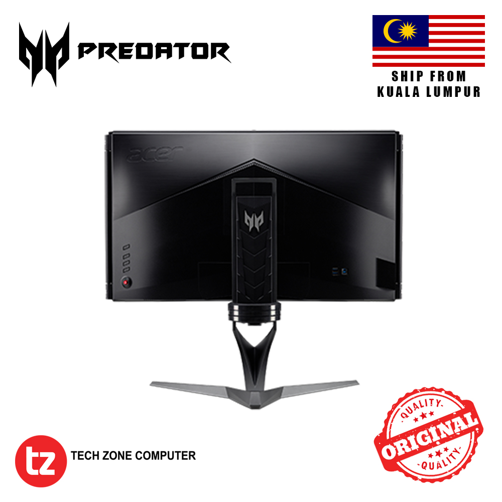 Predator X27 4K Gaming Monitor (X27 Bmiphzx)